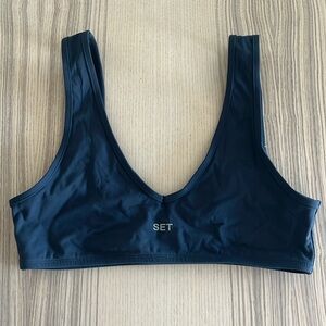 Set Active Dip Sports Bra